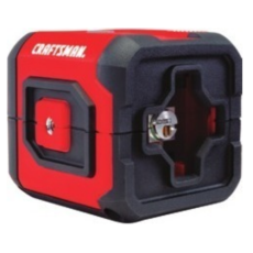 Green Cross Line Laser - 55' Range - 100°