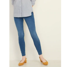 Super Skinny Pull-On Jeggings for Women