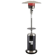 Garden Treasures 41,000 BTU Liquid Propane Patio Heater