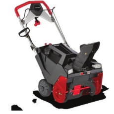 CRAFTSMAN 208cc 21-in Single-Stage Gas Snow Blower