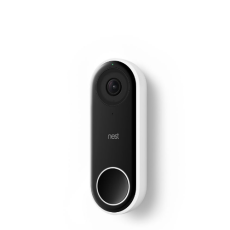 Google Nest Hello video doorbell
