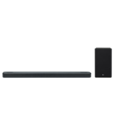 LG SL8YG 440-Watt 3.1.2 Channel Sound Bar with Wireless Subwoofer