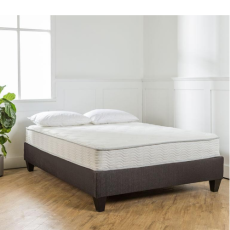 MENSA Grab & Go Spring Mattress (Queen)