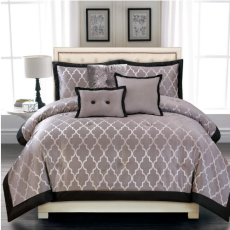 CAMERON Decorative Comforter (Queen)