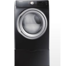Electric Dryer with MultiSteam(TM) - 27