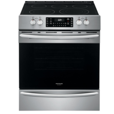 Frigidaire(R) Convection Range with Air Fry - 5.4 cu. ft. - SS