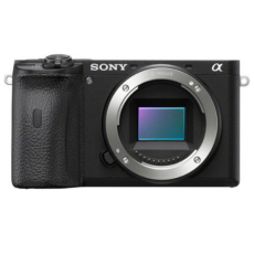 Sony a6600 Mirrorless Camera (Body Only)