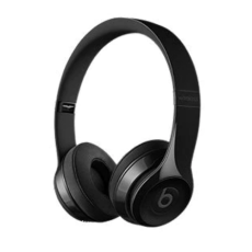 Beats Solo3 Wireless Headphones – Gloss Black