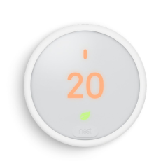 Google Nest Thermostat E - ENERGY STAR