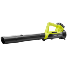 RYOBI 18V ONE+ 90 MPH 200 CFM Li-Ion Cordless Leaf Blower with 2.0 Ah Battery