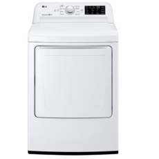 Electric Dryer with Sensor Dry Technology - 7.3 cu. ft. - White