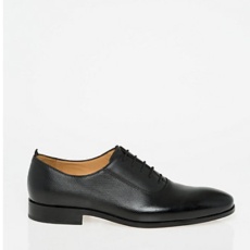 Italian-Made Perforated Leather Oxford