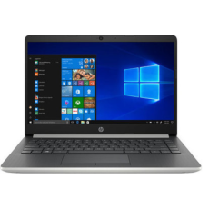 HP 14" Laptop - Silver