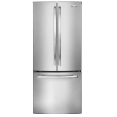 Insignia 30" 20.8 Cu. Ft. French Door Refrigerator