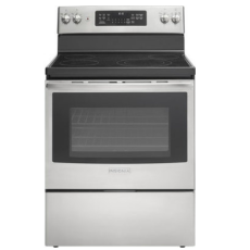 Insignia 30" True Convection Freestanding Smooth Top Electric Range