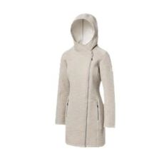 McKINLEY Women's Valetta Long Hooded Fleece Jacket