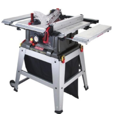 CRAFTSMAN Table Saws 15-Amp 10-in Carbide-tipped Table Saw