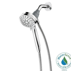 MOEN Attract 4-inch 6-Function Hand Shower