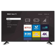 RCA RTRU5028 50” 4K Roku Smart TV