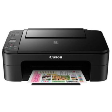 Canon Pixma TS3120 Wireless Multifunction Inkjet Printer - Black