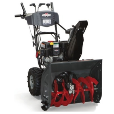 Briggs & Stratton 24-in 208-cc Two-Stage Self-Propelled Gas Snow Blower