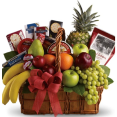 Bon Vivant Gourmet Basket