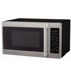 Hamilton Beach 0.7 cu.ft. Stainless Steel Microwave