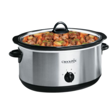 Crock-Pot 7 Qt. Slow Cooker