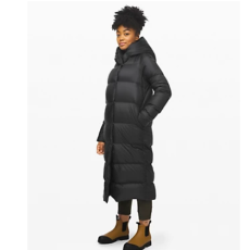 Cloudscape Jacket Long
