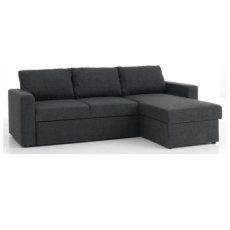 MARIAGER Sofa Bed (Dark Grey)