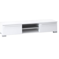 AAKIRKEBY 2 Dr TV Bench (White)
