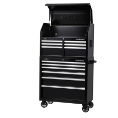 HUSKY 36-inch 12-Drawer Tool Chest & Cabinet Set