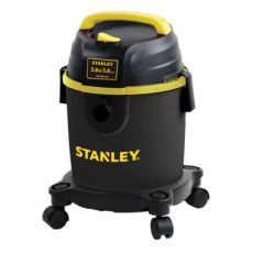 Stanley 3 Gallon Wet/Dry Poly Vacuum