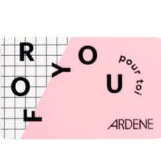Ardene Gift Card