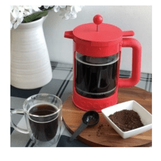 Bodum French Press Coffee Maker with Ice Coffee Cover