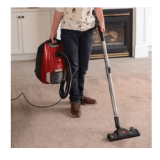 Zing Canister Vacuum