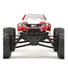 LiteHawk Crusher R/C Monster Truck