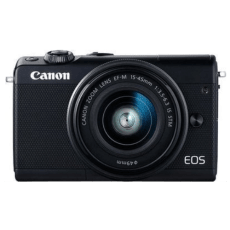 Canon EOS M100 24.2MP Mirrorless Digital Camera