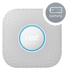 Nest Protect Wi-Fi Smoke & Carbon Monoxide Alarm