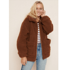 Pixie Sherpa Jacket