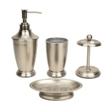 Classic Stainless Bath Lotion Dispenser