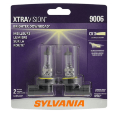 SYLVANIA 9006 XtraVision Halogen Headlights