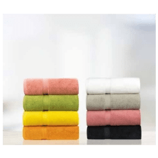 Royal Plush Towel Collection