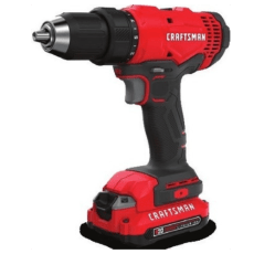 CRAFTSMAN 20 max-Volt 1/2-in Cordless Drill Battery Included & (no case)