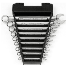 CRAFTSMAN 9-Piece Standard (SAE) Wrench Set