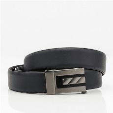 Leather-Like Reversible Belt