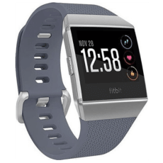 Fitbit Ionic Smartwatch - Blue Grey & Silver Grey