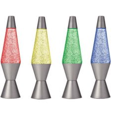 Colour Changing Glitter Lamp