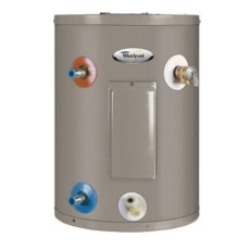 Whirlpool 20 US Gallon 6-Year Warranty 1.5kW/ 120-Volt Electric Water Heater