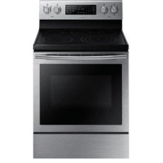 Samsung 30-in Convection Electric Range